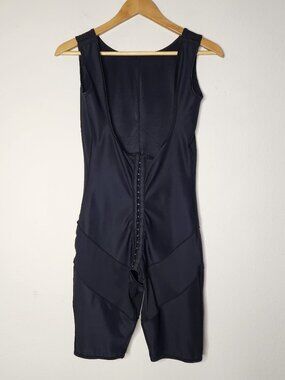 Sculptures Composition Wear Shapewear Womens Medium Black